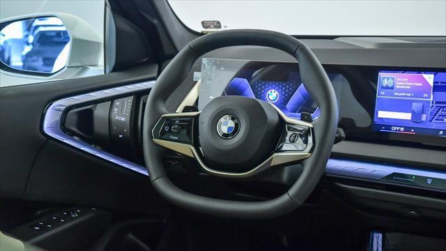 new 2025 BMW X3 car, priced at $49,937