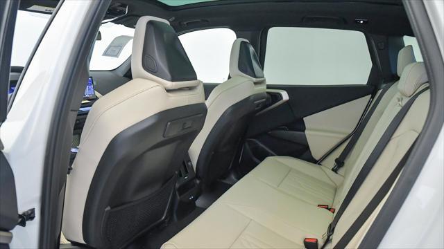new 2025 BMW X3 car, priced at $49,937