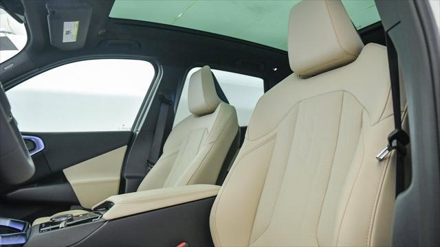 new 2025 BMW X3 car, priced at $49,937