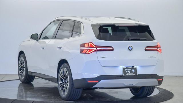 new 2025 BMW X3 car, priced at $49,937