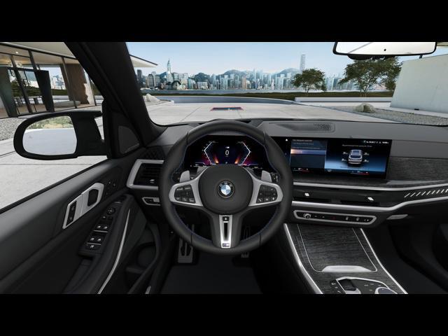 new 2025 BMW X5 car, priced at $98,250