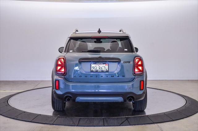 used 2023 MINI Countryman car, priced at $32,299