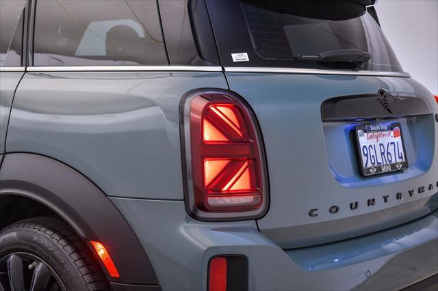 used 2023 MINI Countryman car, priced at $32,299