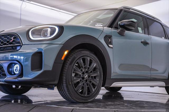 used 2023 MINI Countryman car, priced at $32,299