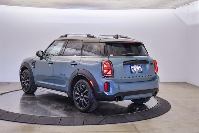used 2023 MINI Countryman car, priced at $32,299