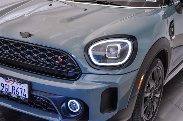used 2023 MINI Countryman car, priced at $32,299