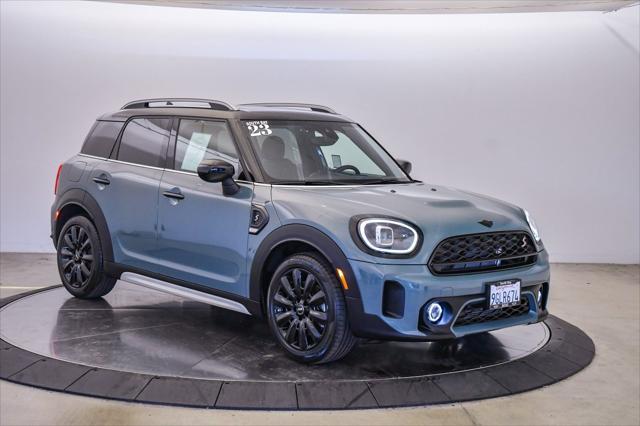 used 2023 MINI Countryman car, priced at $32,299