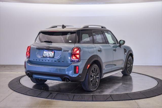 used 2023 MINI Countryman car, priced at $32,299
