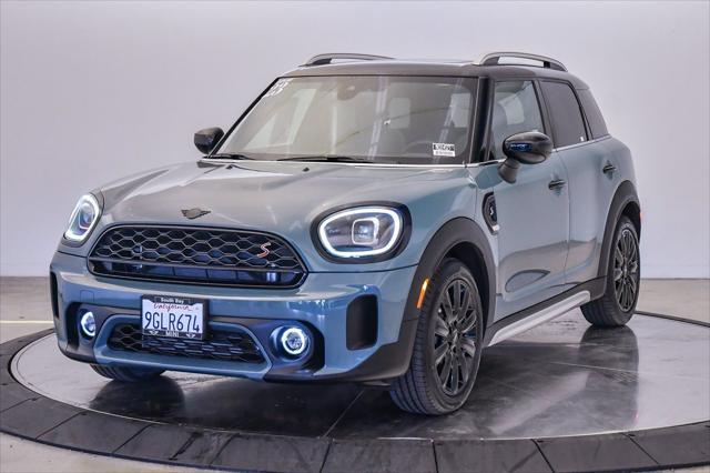 used 2023 MINI Countryman car, priced at $32,299