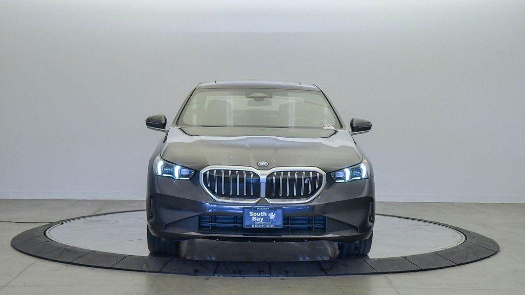 new 2025 BMW i5 car, priced at $75,575