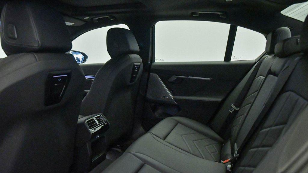 new 2025 BMW i5 car, priced at $75,575