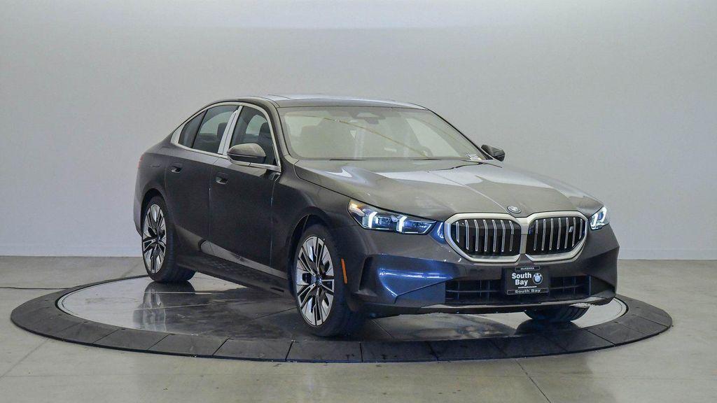 new 2025 BMW i5 car, priced at $75,575