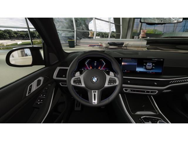 new 2026 BMW X5 car, priced at $101,825