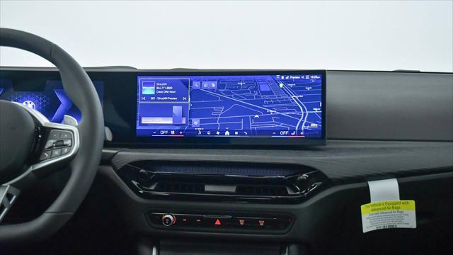 new 2025 BMW 330 car, priced at $52,425