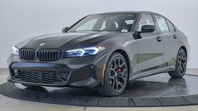 new 2025 BMW 330 car, priced at $51,925