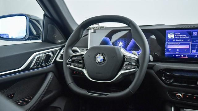 new 2025 BMW 430 Gran Coupe car, priced at $52,075