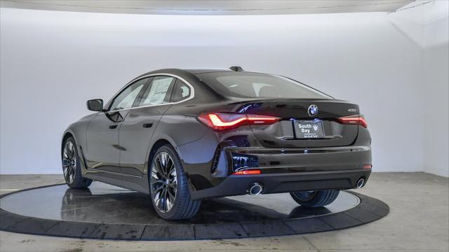 new 2025 BMW 430 Gran Coupe car, priced at $52,075