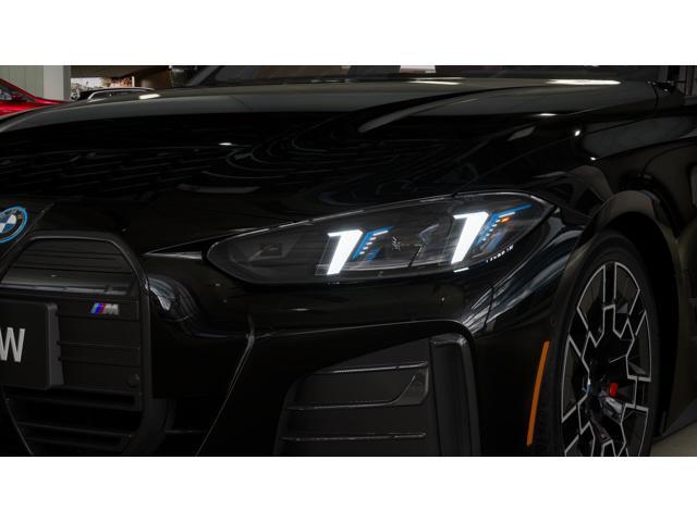 new 2025 BMW i4 Gran Coupe car, priced at $66,322