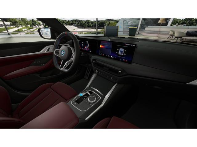 new 2025 BMW i4 Gran Coupe car, priced at $66,322