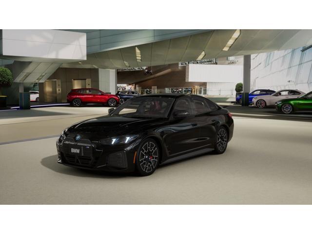 new 2025 BMW i4 Gran Coupe car, priced at $66,322