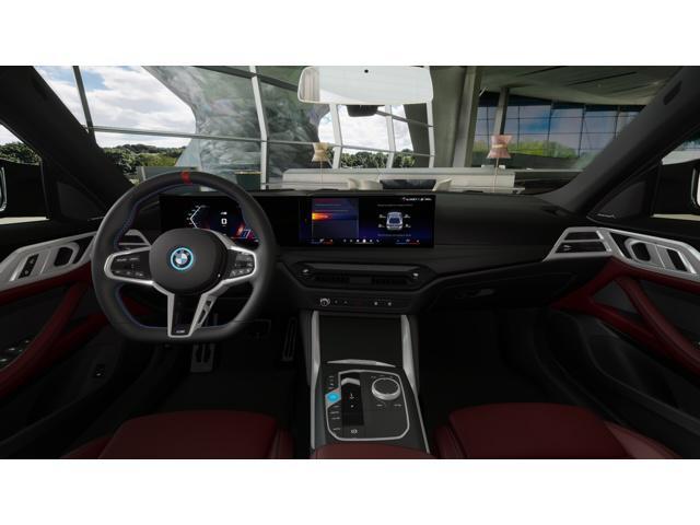 new 2025 BMW i4 Gran Coupe car, priced at $66,322