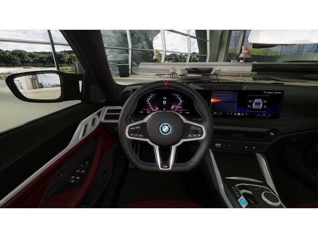new 2025 BMW i4 Gran Coupe car, priced at $66,322