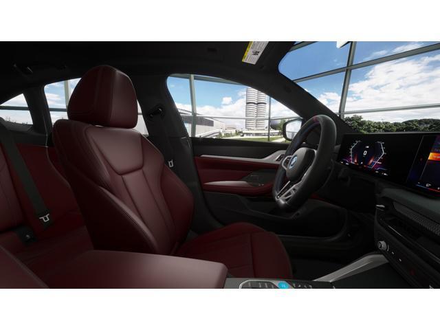 new 2025 BMW i4 Gran Coupe car, priced at $66,322
