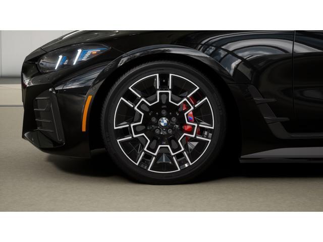 new 2025 BMW i4 Gran Coupe car, priced at $66,322