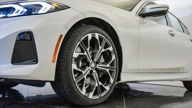new 2025 BMW 330 car, priced at $48,686