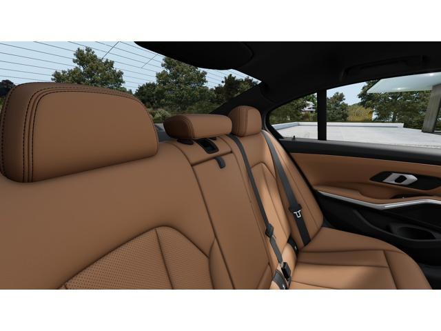 new 2025 BMW 330 car, priced at $48,686