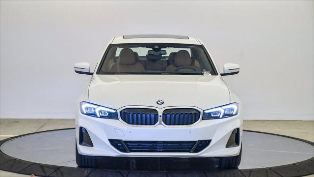 new 2025 BMW 330 car, priced at $48,686