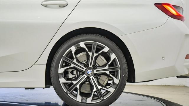 new 2025 BMW 330 car, priced at $48,686