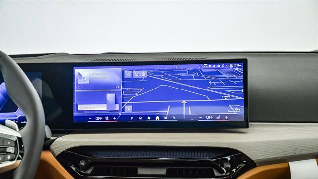new 2025 BMW 330 car, priced at $48,686