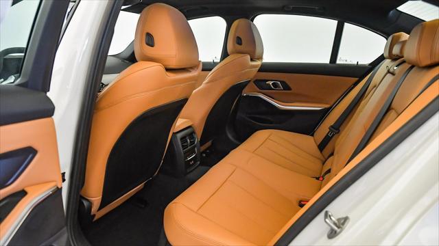 new 2025 BMW 330 car, priced at $48,686