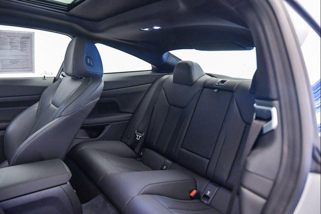 used 2025 BMW 430 car, priced at $48,307