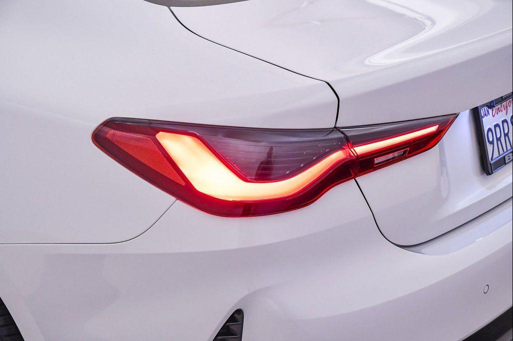 used 2025 BMW 430 car, priced at $48,307