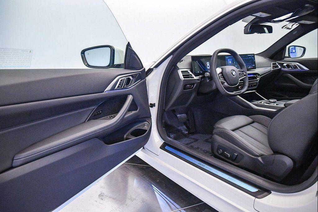 used 2025 BMW 430 car, priced at $48,307