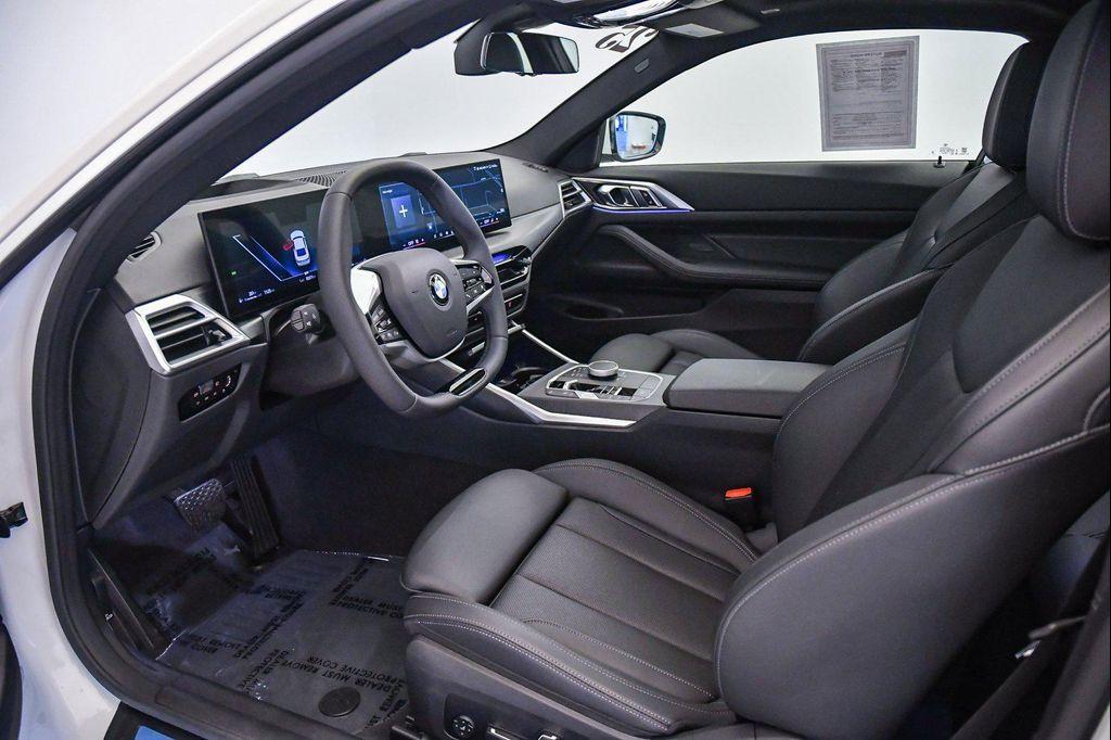 used 2025 BMW 430 car, priced at $48,307
