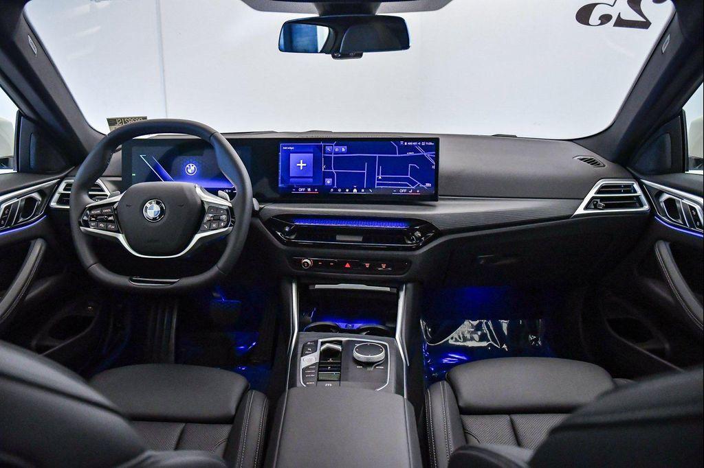 used 2025 BMW 430 car, priced at $48,307