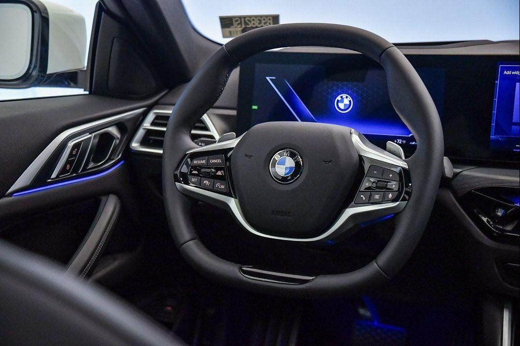 used 2025 BMW 430 car, priced at $48,307
