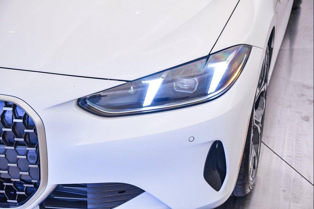 used 2025 BMW 430 car, priced at $48,307
