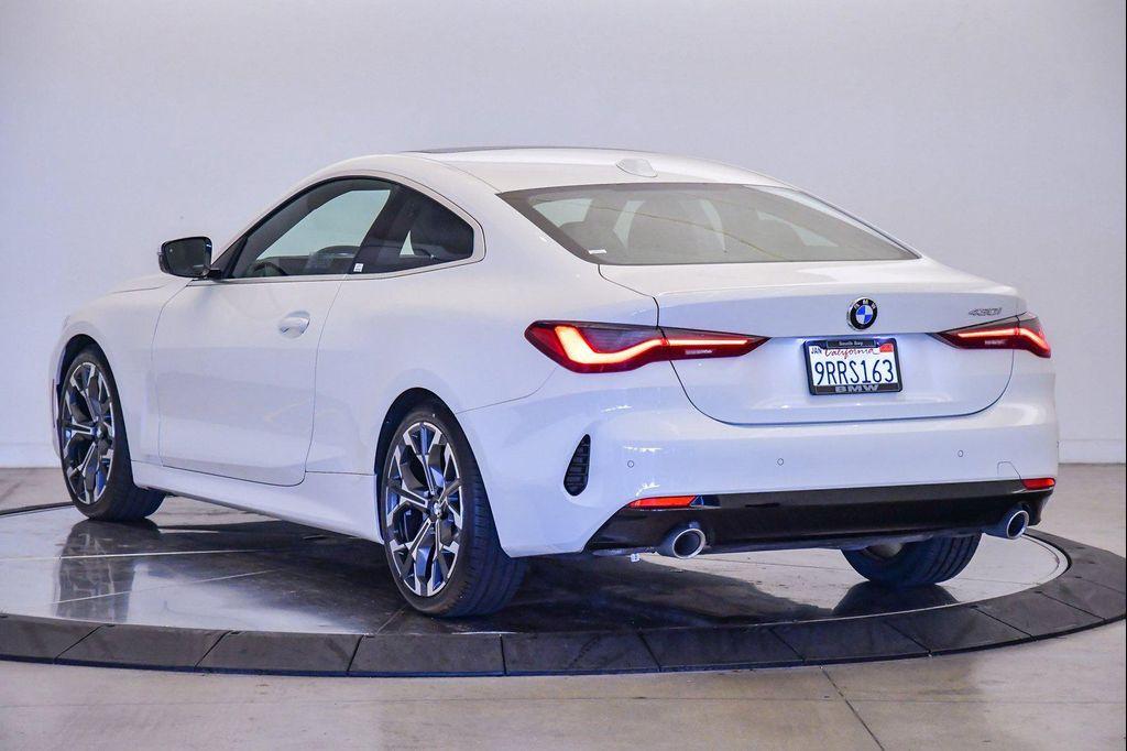 used 2025 BMW 430 car, priced at $48,307