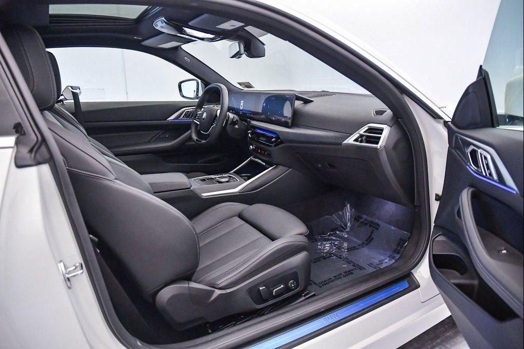 used 2025 BMW 430 car, priced at $48,307