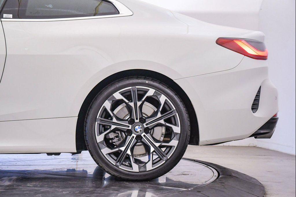 used 2025 BMW 430 car, priced at $48,307