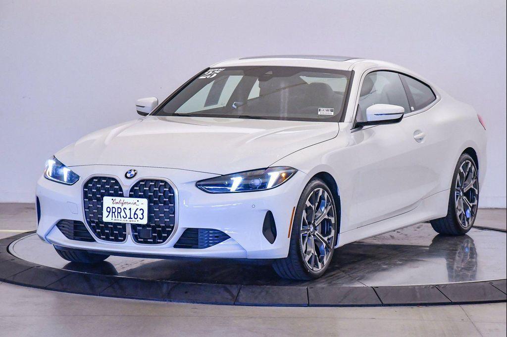 used 2025 BMW 430 car, priced at $48,307