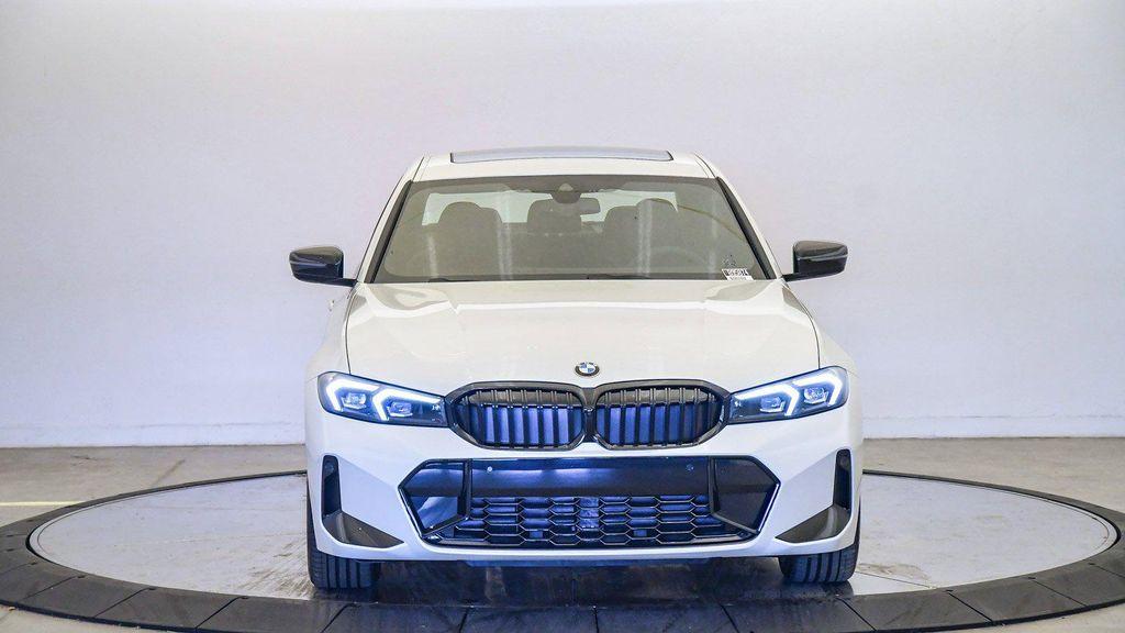 new 2026 BMW 330 car, priced at $56,875
