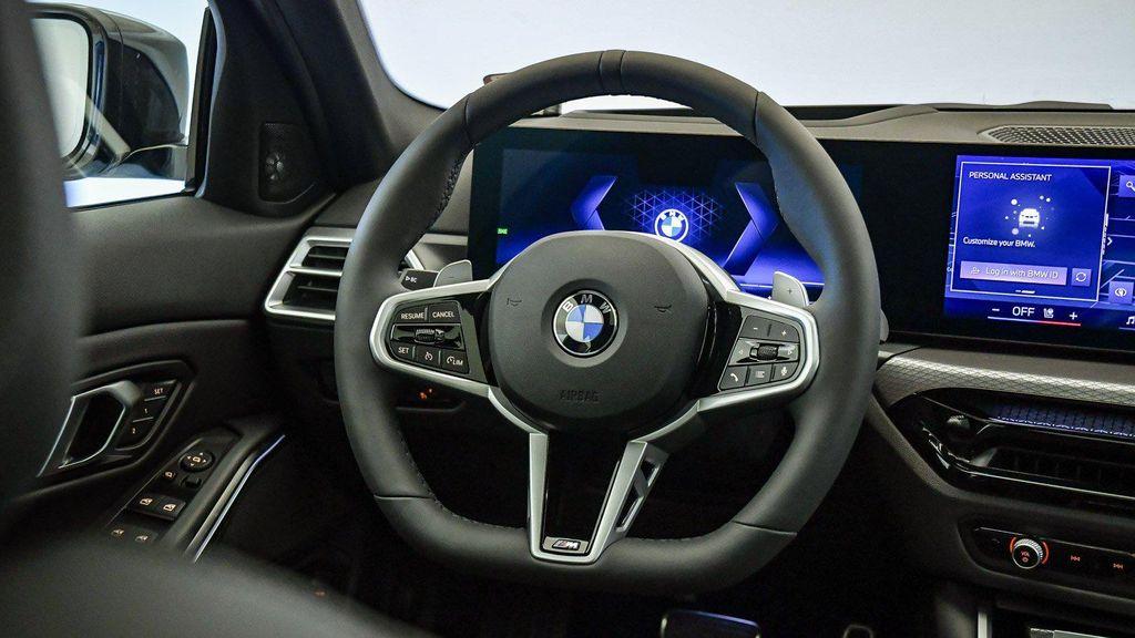 new 2026 BMW 330 car, priced at $56,875