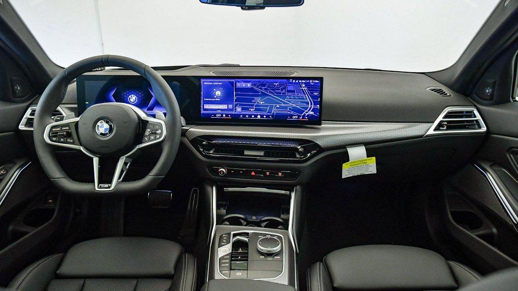 new 2026 BMW 330 car, priced at $56,875