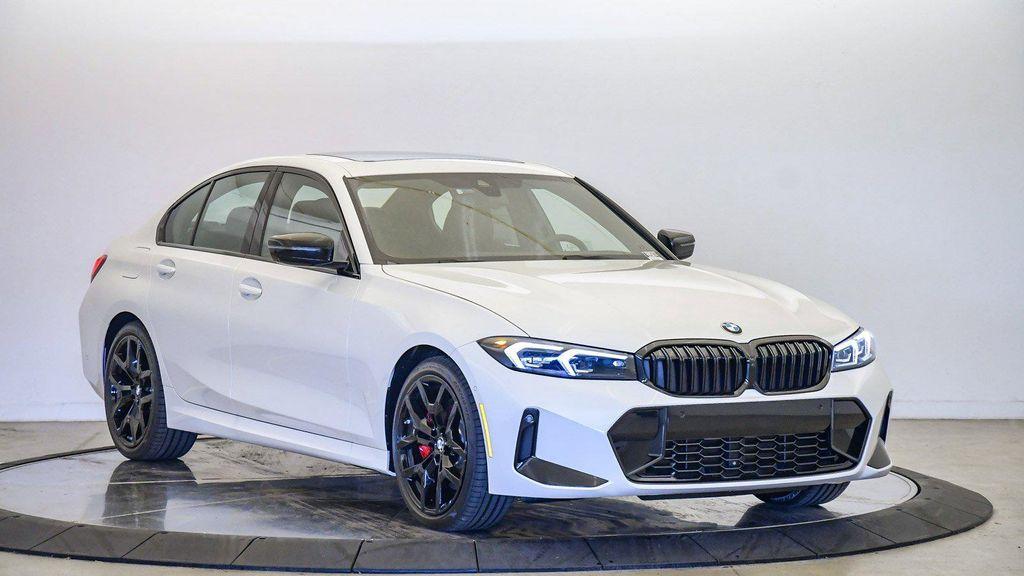 new 2026 BMW 330 car, priced at $56,875