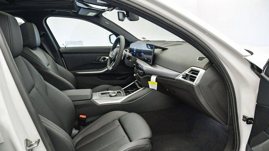 new 2026 BMW 330 car, priced at $56,875